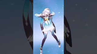 Firefly ラビットホール 【Honkai：Star Rail MMD】 #firefly