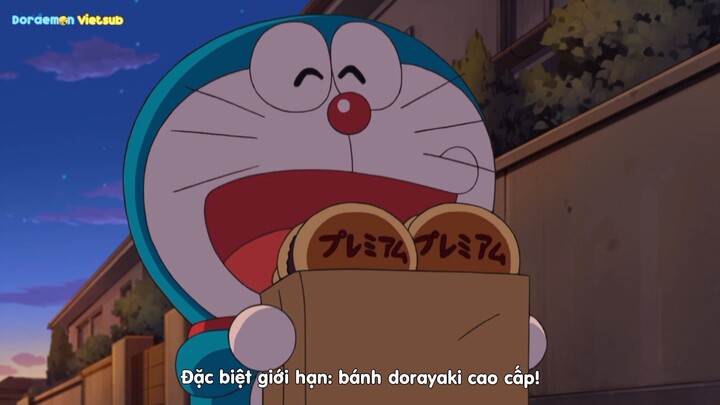 [Vietsub] Doraemon tập 922: Đại tiên tri của Nobi-Dradamus