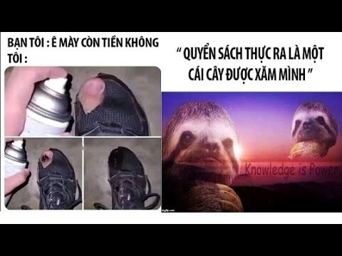 Những meme, ảnh chế hài hước mang tính giải trí cao| RakuMeme #42