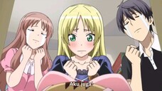 Mangaka san to Assistant san to The Animation Specials Episode 4 sub indo