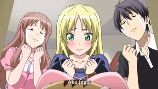Mangaka san to Assistant san to The Animation Specials Episode 4 sub indo