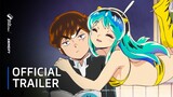 Urusei Yatsura (2022) - ​Official Anime Trailer