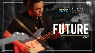 JCBX - "Future" Live at the Indie Ground Circuit