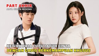 BERAKHIR BAHAGIA‼️PRIA CUPU JATUH CINTA PADA WANITA BERKEMAMPUAN LUAR BIASA - ALUR CERITA MOVING