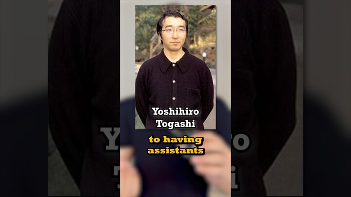 Is Yoshihiro Togashi SELFISH for not taking on assistants?!