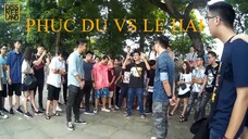 ONE ROUNDER 3 - Phúc Du vs Lê Hải - Battle Khen