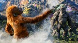 GODZILLA X KONG THE NEW EMPIRE "Kong and Suko Team Up" Official Trailer (2024)