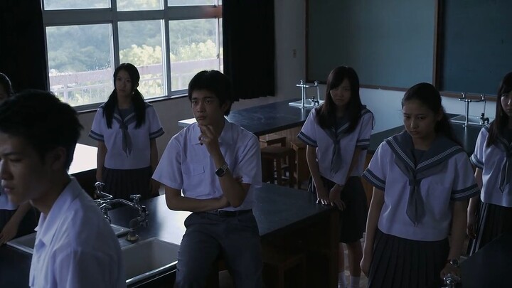 Haunted School_ The Curse of the Word Spirit