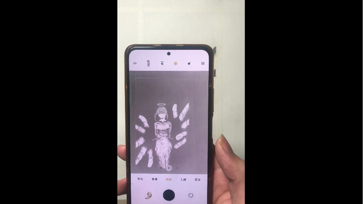 Nona Macima, aku ingin menjadi milikmu…