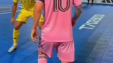 (Ai)Messi the Goat