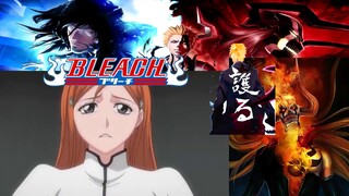 Ichigo vs  Ulquiorra Cifer  Full Fight English Dub