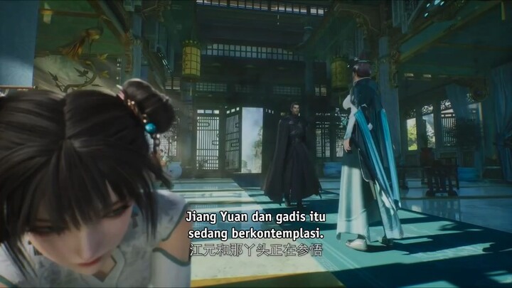 Aliens Among Immortals Eps 11 Sub Indo