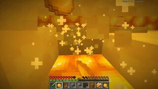 HEBI THỬ THÁCH 24 GIỜ SINH TỒN THẾ GIỚI CỦA CON ONG TRONG MINECRAFT