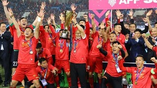 Rửa Hận Thường Châu, Đương Kim Vô Địch U23 Châu Á Ngậm Ngùi Nhìn U23 Việt Nam Nâng Cup Vô Địch