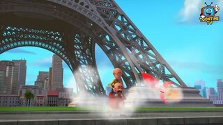 John The Don का Missile Attack _ _ Motu Patlu