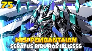 Memulai Misi Untuk Membababat 100.000 Ras Iblis - Alur Cerita King Account