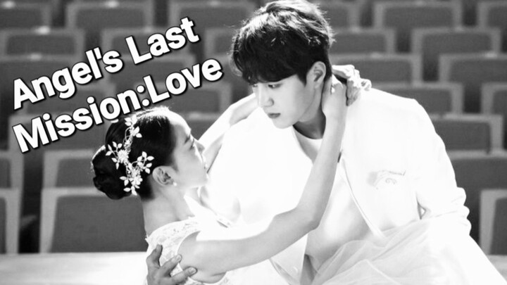 E16.Angel's Last Mission: Love Finale
