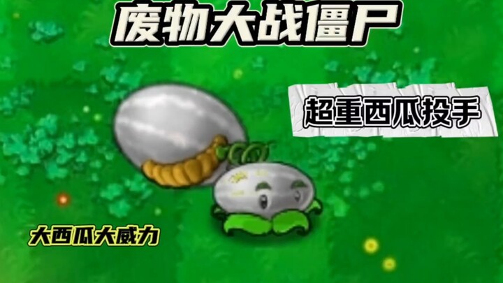 重量型西瓜投手