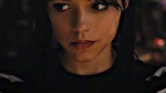 wednesday baddas moment