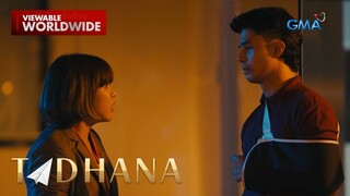 Binata, napahamak dahil sa pagtatrabaho niya sa isang online lending app! (Part 11/12) | Tadhana