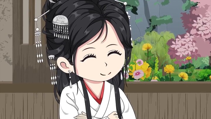 [This Lao Liu is too cowardly] In the third episode, Xia Ren found a mysterious silver paper and dis
