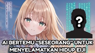 AI MAJU SENDIRIAN, BERTEMU "SESEORANG" UNTUK MENYELAMATKAN KEKASIHNYA !! | WN CHAPTER 164-166