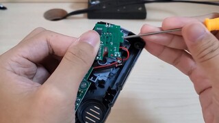 Versi sederhana 555 plus baris, tutorial BGM. Transplantasi memori Xinxin 555 faiz sederhana