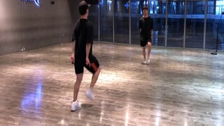 【Bai Xiaobai】CLC《ME美》ห้องซ้อมเต้นกระจก