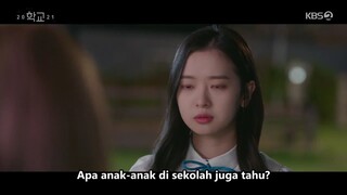 [Indo-Sub] Ep.04 | ˢᶜʰᵒᵒˡ ²⁰²¹ ⁽²⁰²¹⁾. 720P