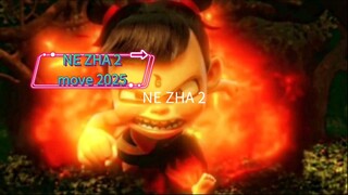 NE ZHA 2 move | full 2025 🥶☠️ #nezha2