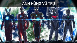 ANH HÙNG VŨ TRỤ - THUYẾT MINH