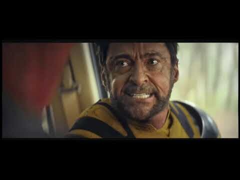 Wolverine Monologue Scene (Deadpool & Wolverine)