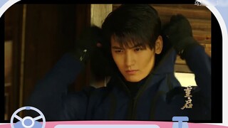 [Reboot: The Lost Tomb] Extra-long behind-the-scenes footage 5: Wu Xie is not tired at all carrying 