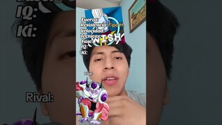 Vamos por Freezer 2da Forma🫵⚔️ | Dragon ball