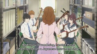 Ep 5|Those Snow White Notes
