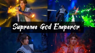 Supreme God Emperor Eps 305 Sub Indo