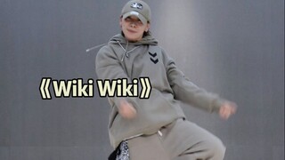 Nhịp điệu hiphop khung lớn thực sự được luyện tập! Các cô gái trông thật xinh đẹp (có gương)