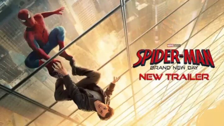 SPIDER-MAN: BRAND NEW DAY