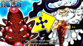 REVIEW OP 1094+ TERNYATA INI SALAH SATU DARI 5 MYTHICAL ZOAN TERKUTUK! BUAH IBLIS MUSUH ALAMI NIKA