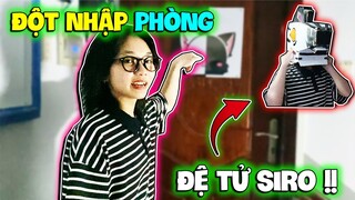 Đột Nhập Phòng ĐỆ TỬ SIRO Và Phát Hiện Acc Free Fire Trị Giá 200 Triệu ???