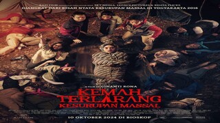 Kemah Terlarang Kesurupan Massal FULL MOVIE