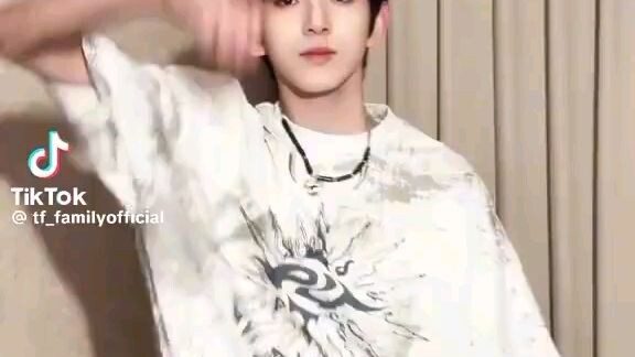 Chen Junming it's so handsome