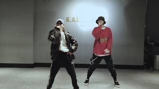 【Daily Training】Drake - In my feelings 【鲁柯然KX YULIA YOON】