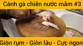Cánh gà chiên nước mắm #3