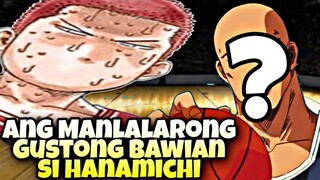 Ch.254- PinangHinaan Na Ng Loob Ang Ating Bida na Si Hanamichi