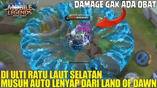 1 KALI ULTI MUSUH LENYAP!!! KEGANASAN KADITA DI MODE MAYHEM MEMANG GAK ADA OBAT! MOBILE LEGENDS