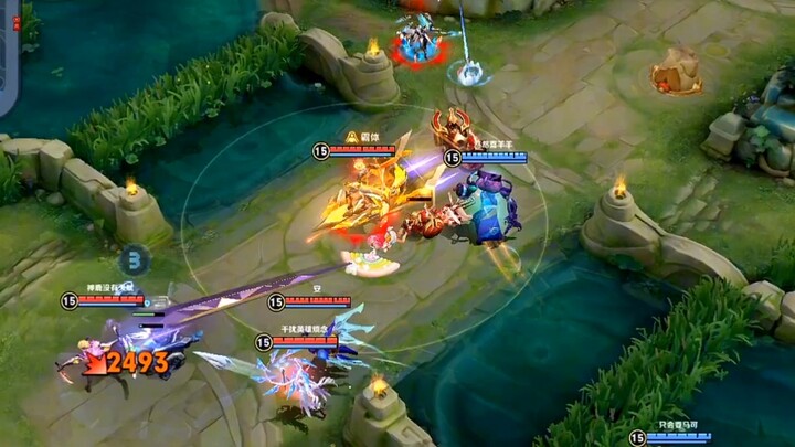 Friendly reminder: Players of Xiao Qiao, please watch this with a parent or guardian.