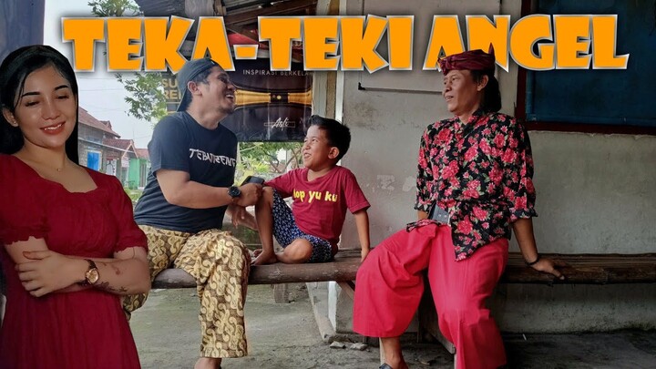teka teki ANGEL