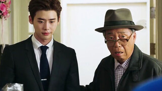 [Remix]<Pinocchio>: Pria jelek menjadi tampan|Lee Jong-suk