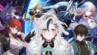 [30/4/2023] HONKAI: STAR RAIL - WORLD 5 VỚI ĐỘI HÌNH F2P?! LIỆU SKYES CÓ THỂ??